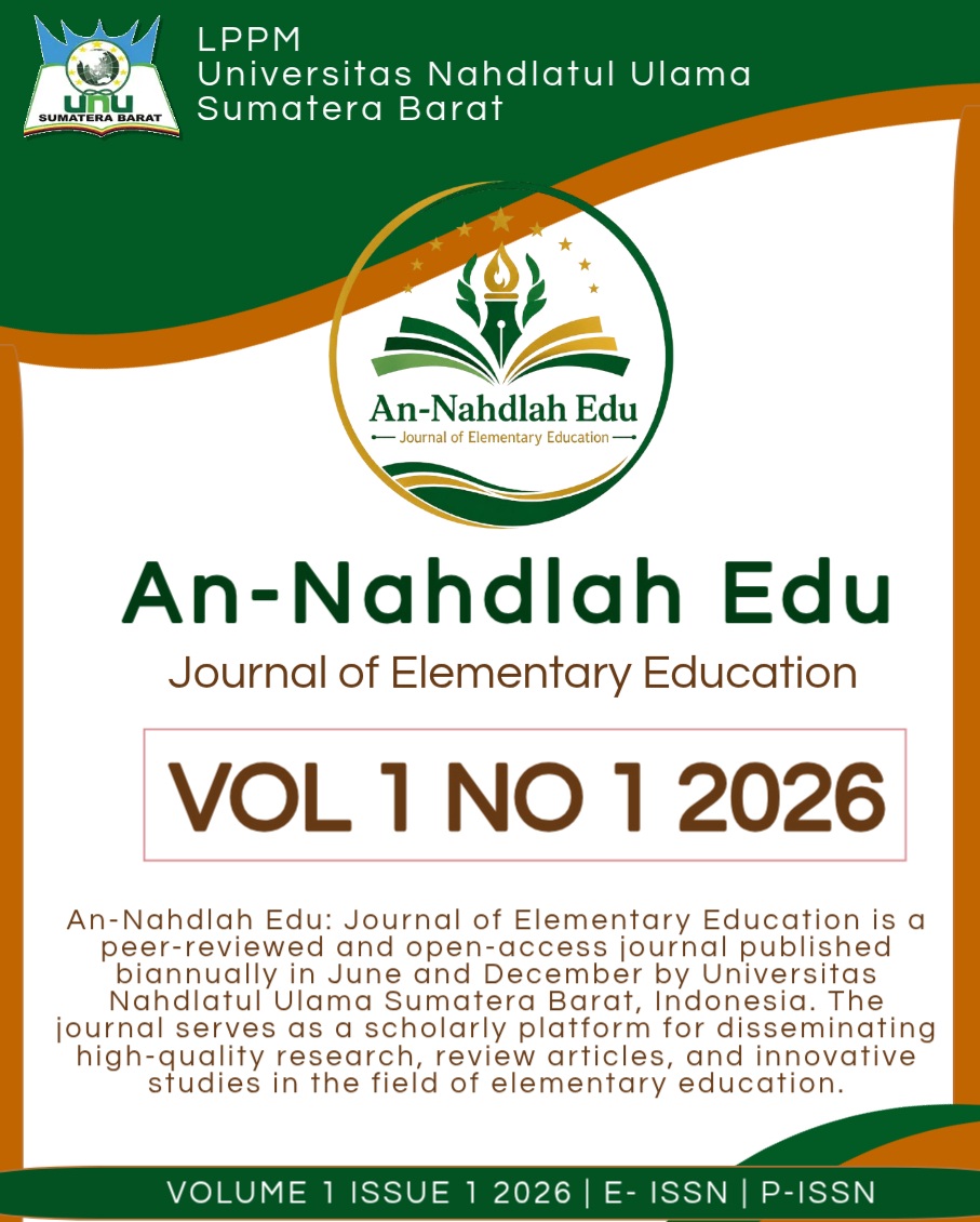 					View Vol. 1 No. 1 (2026): IN PROGRESS
				